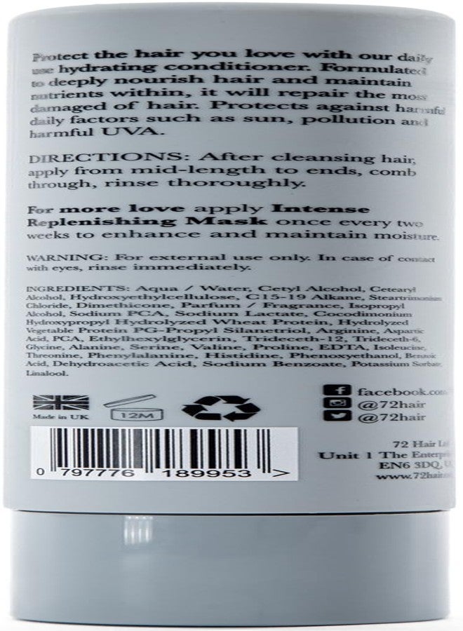 72 Hair Hydrating Conditioner Daily For Detangling - Image 2